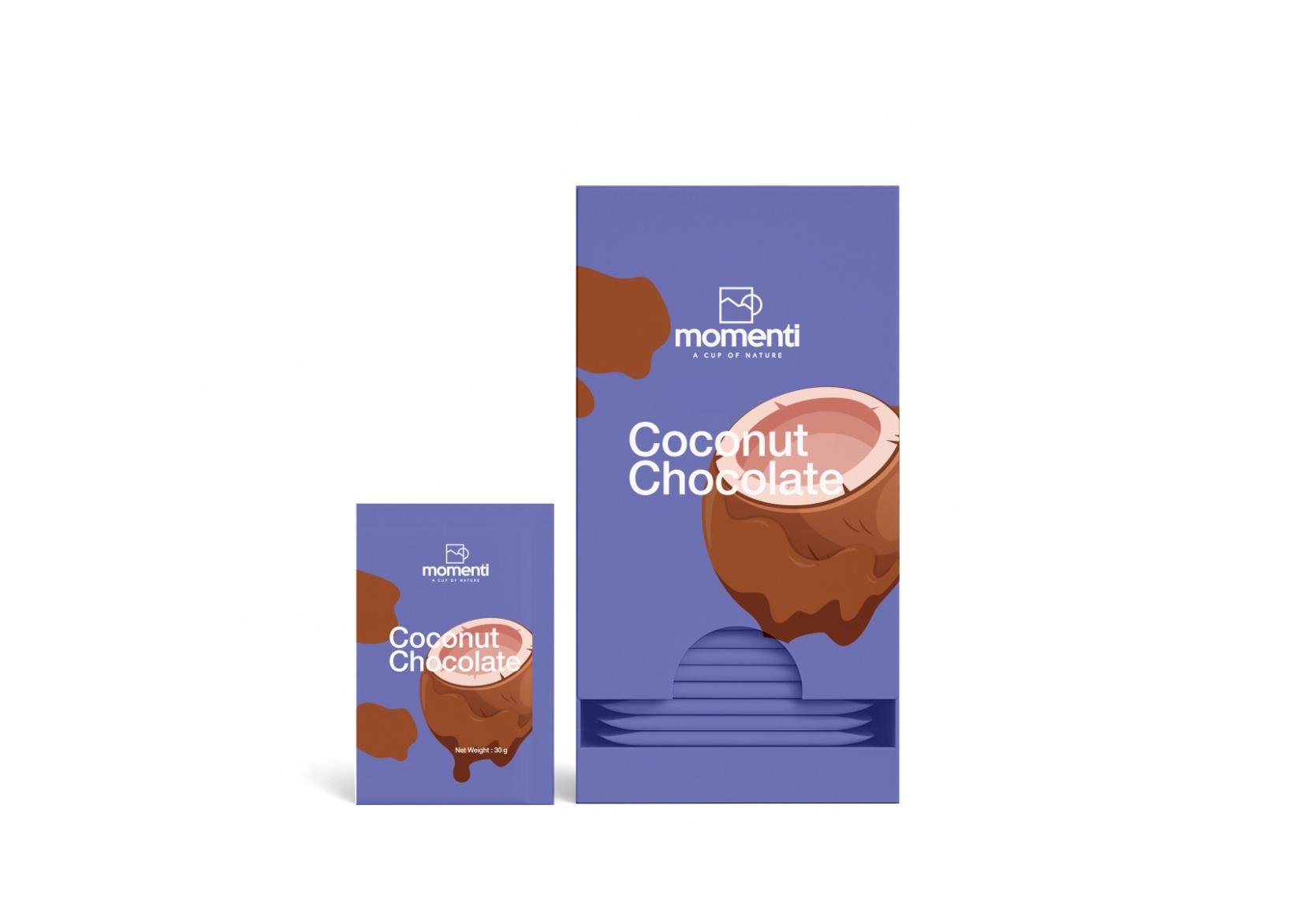 Coconut Chocolate