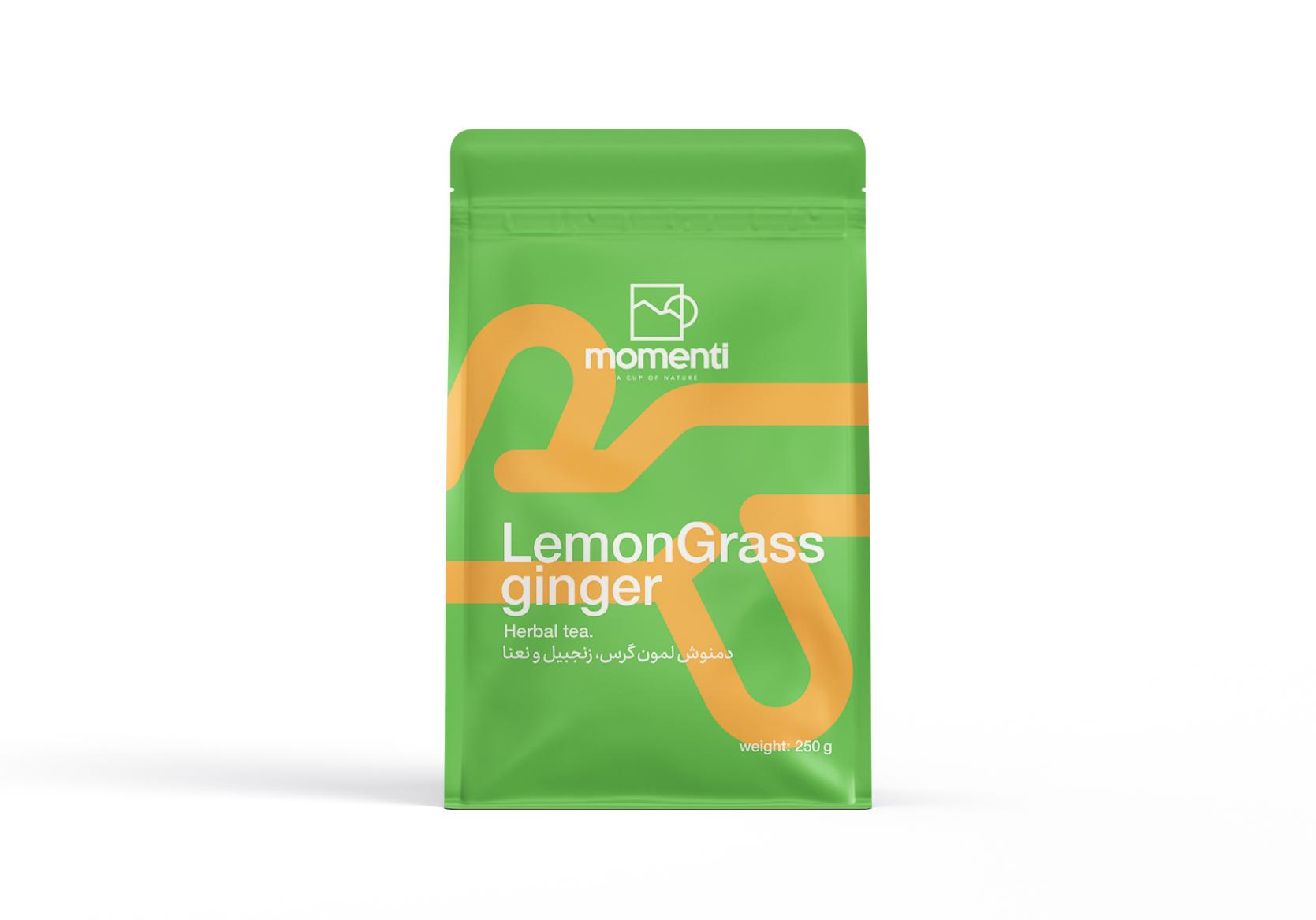 LemonGrass Ginger