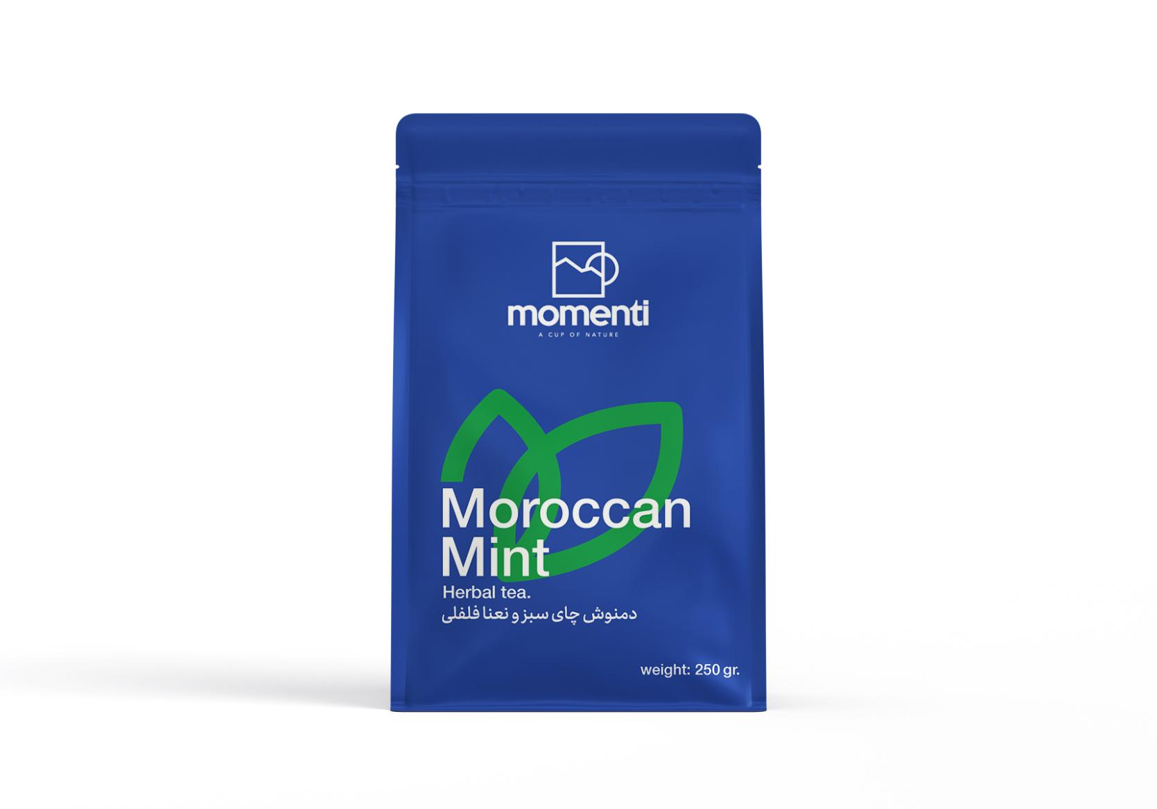 Moroccan Mint
