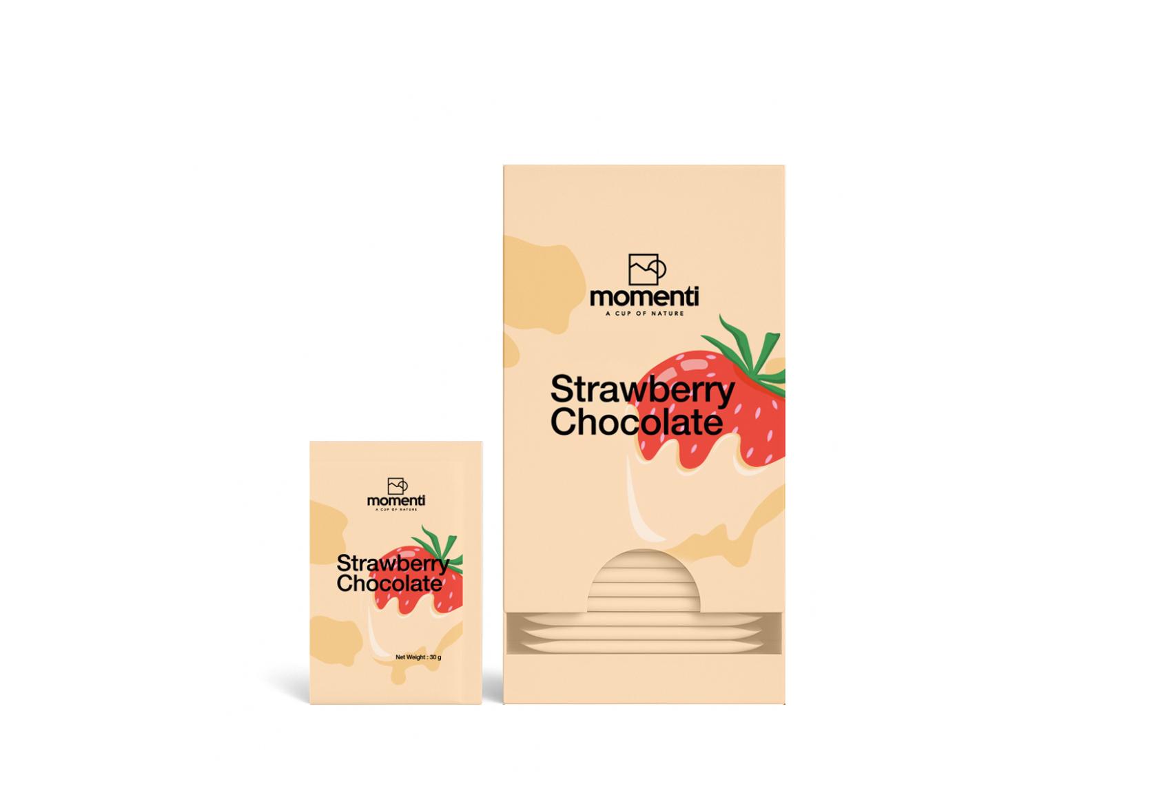 Strawberry Chocolate