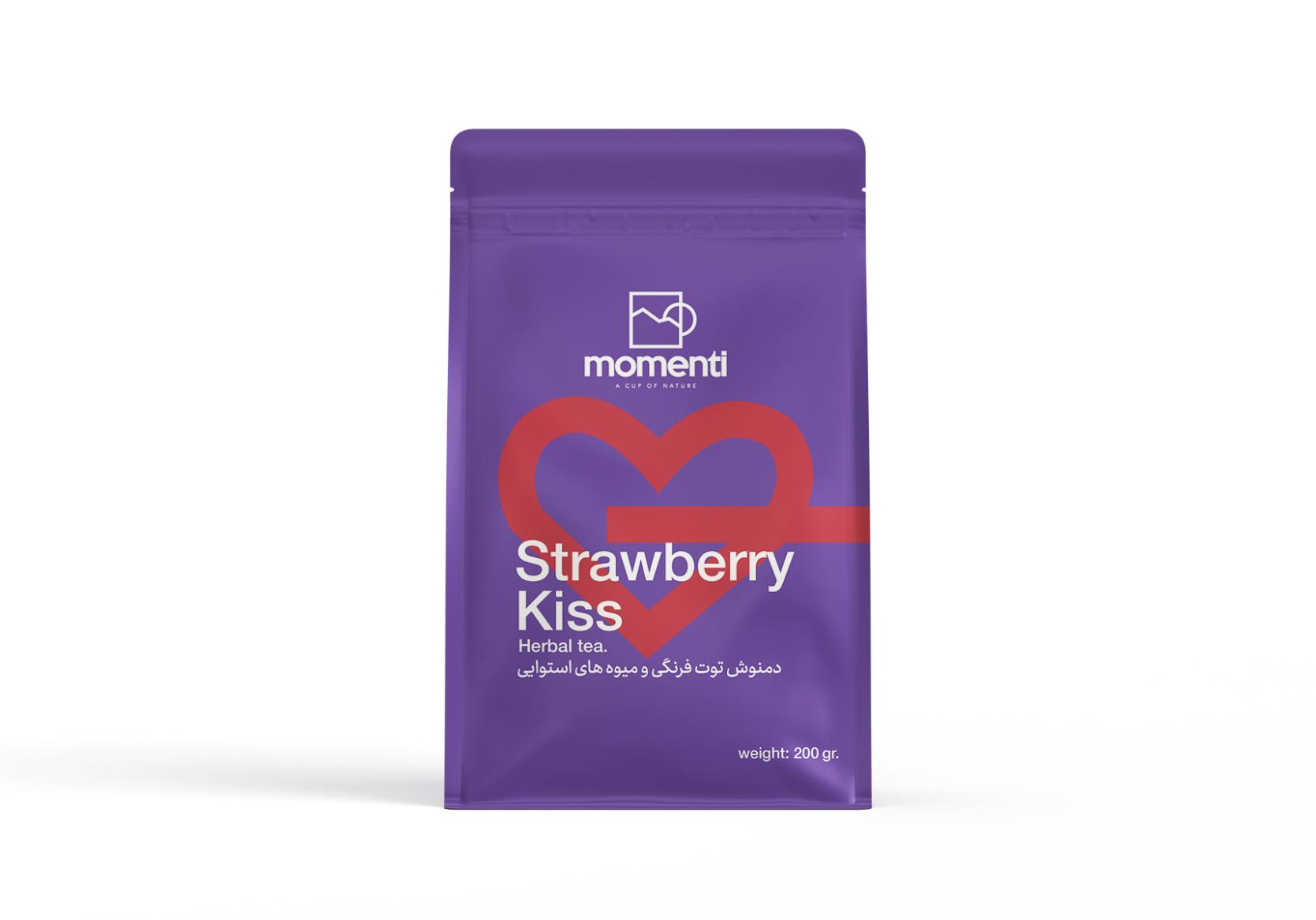 Strawberry Kiss